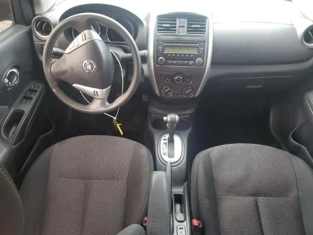 2015 NISSAN VERSA S  