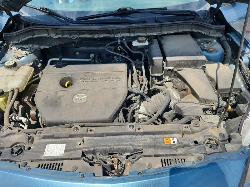 2011 MAZDA 3 I  