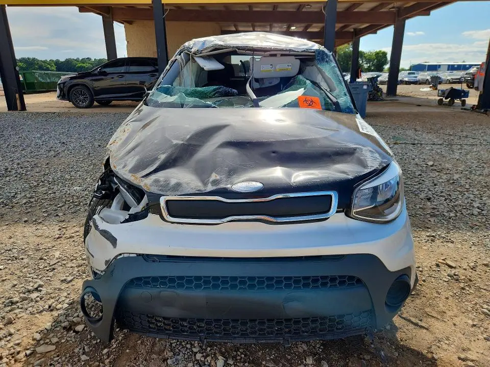 2017 KIA SOUL BASE  