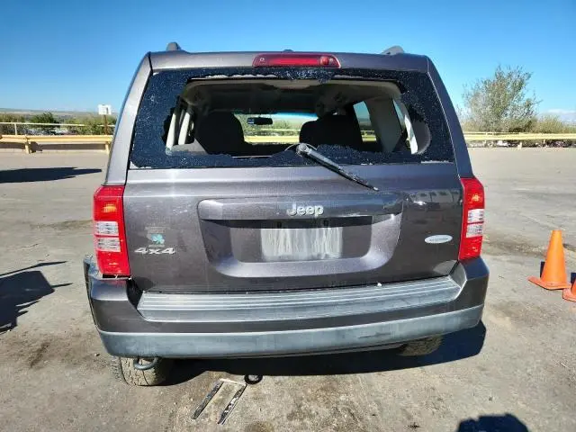 2014 JEEP PATRIOT LATITUDE  