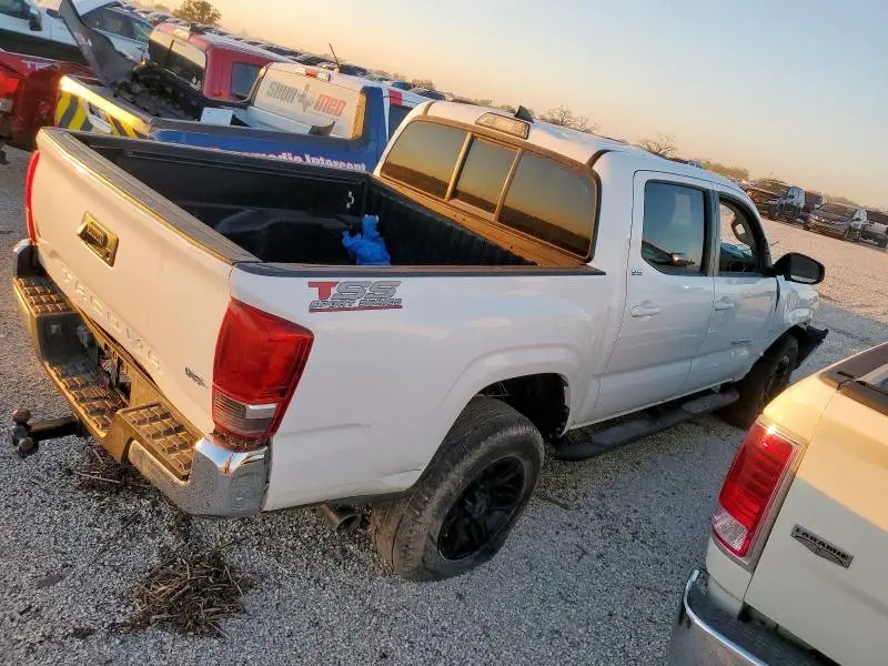 2016 TOYOTA TACOMA DOUBLE CAB  