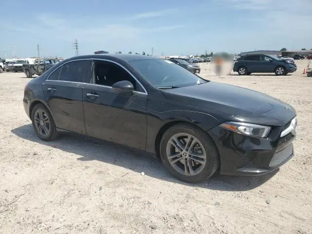 2020 MERCEDES-BENZ A 220 4MATIC  