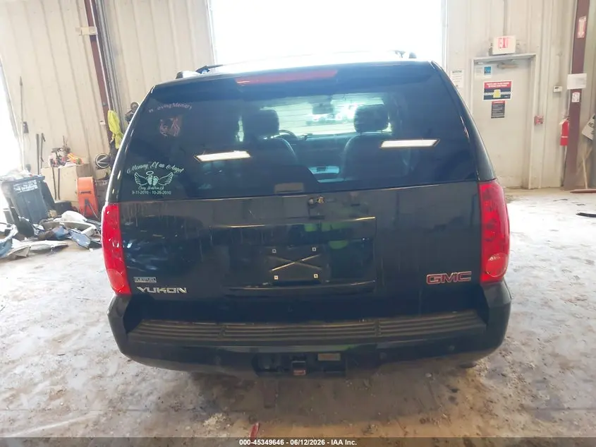 2012 GMC YUKON SLT