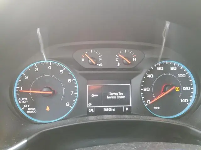 2018 CHEVROLET EQUINOX LT  