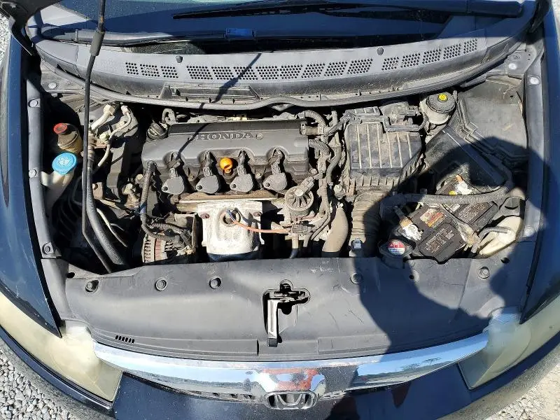 2011 HONDA CIVIC LX  