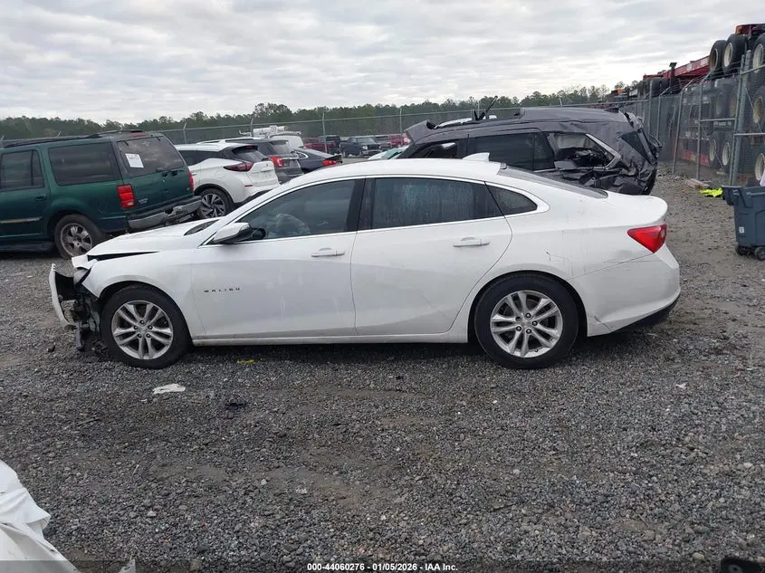2016 CHEVROLET MALIBU 1LT