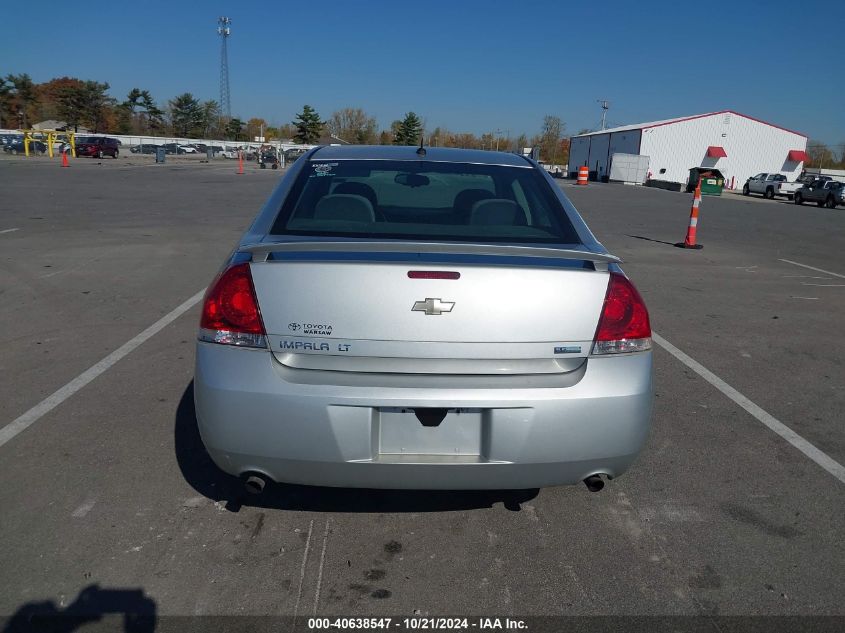 2013 CHEVROLET IMPALA LT