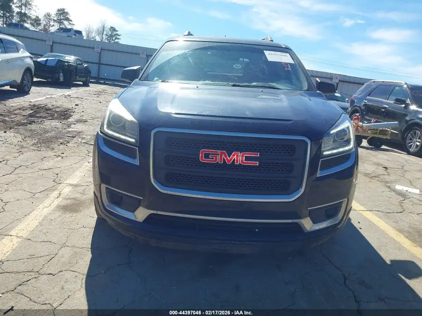 2016 GMC ACADIA SLE-1