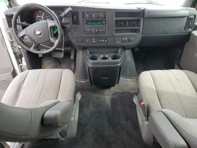 2016 CHEVROLET EXPRESS G3500 LT  
