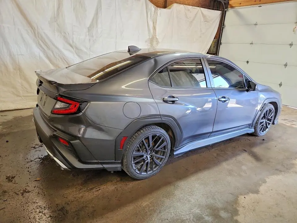 2022 SUBARU WRX PREMIUM  