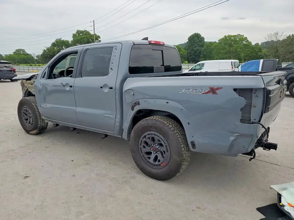 2026 NISSAN FRONTIER PRO-X  