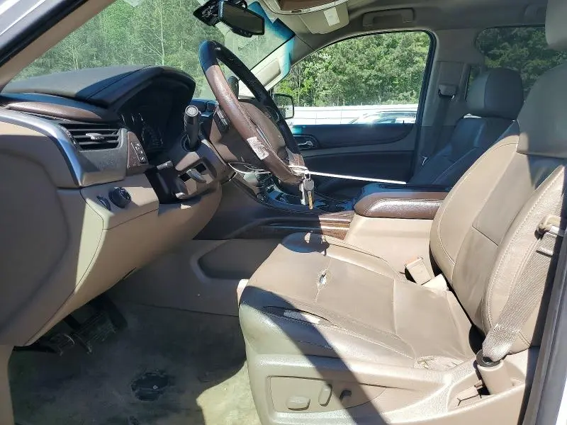 2015 CHEVROLET SUBURBAN C1500 LT  