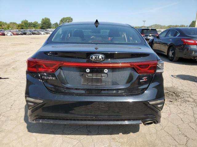 2019 KIA FORTE GT LINE