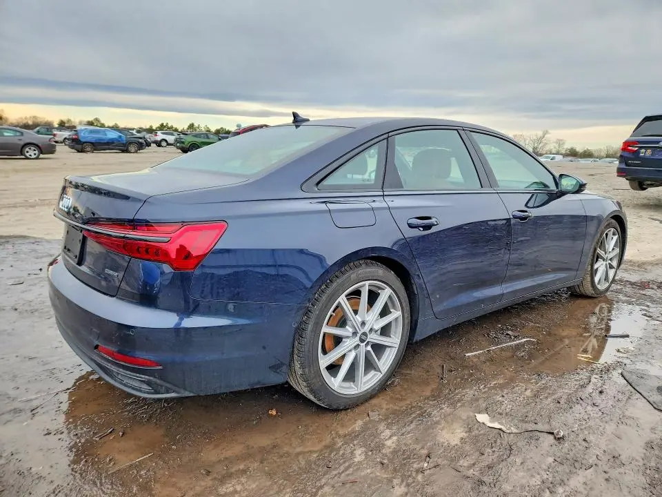 2025 AUDI A6 PREMIUM PLUS  