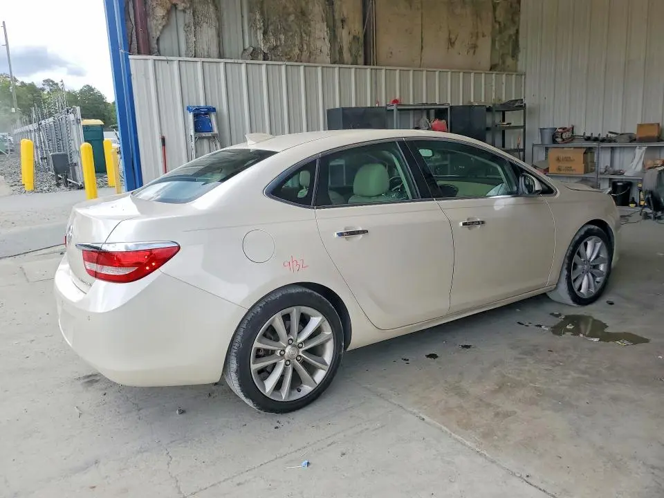 2015 BUICK VERANO LEATHER  