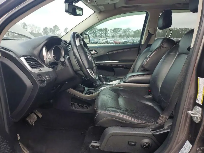 2015 DODGE JOURNEY R  