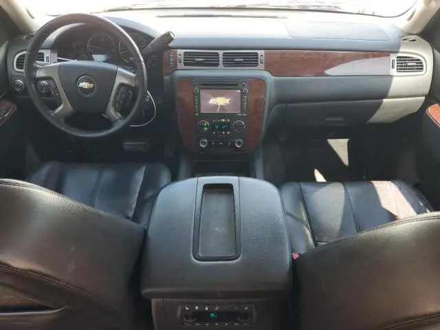 2013 CHEVROLET SUBURBAN K1500 LT  