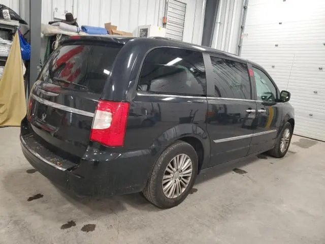 2016 CHRYSLER TOWN & COUNTRY TOURING L  