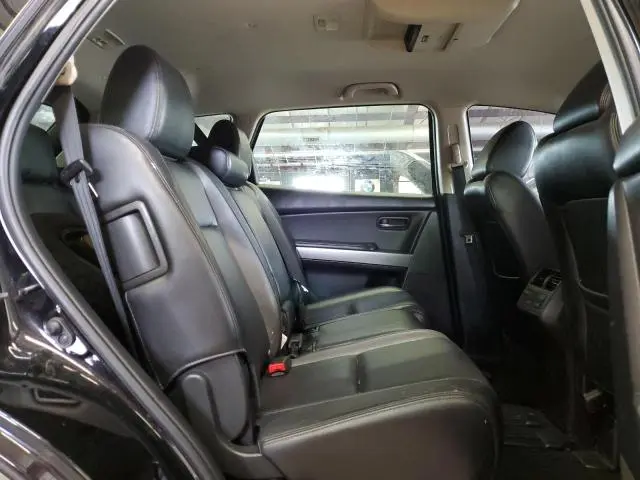 2012 MAZDA CX-9   