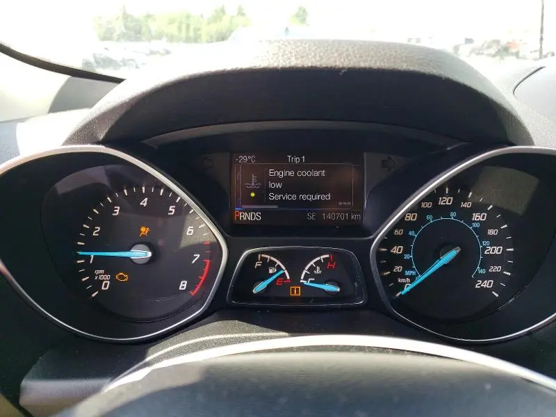 2013 FORD ESCAPE SE  