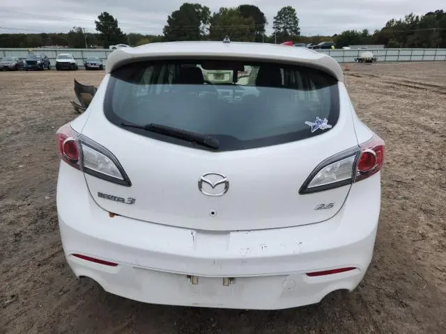 2010 MAZDA 3 S  