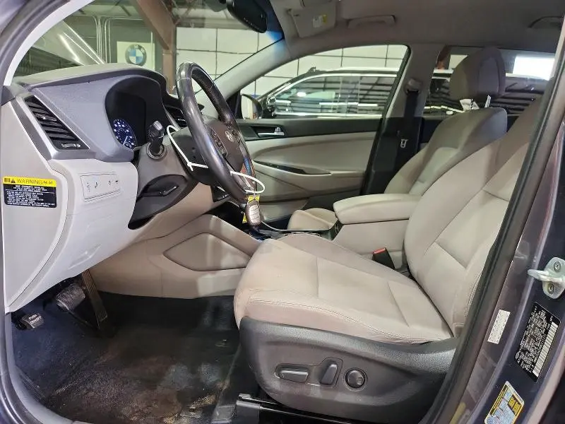 2016 HYUNDAI TUCSON SPORT  