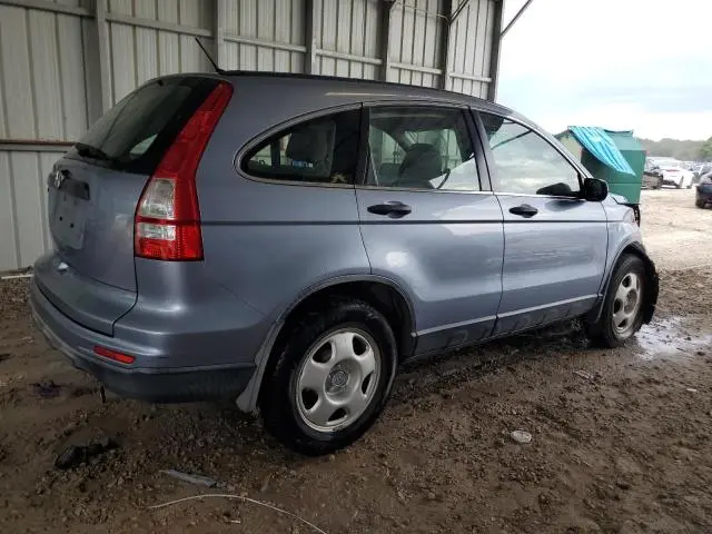 2011 HONDA CR-V LX  