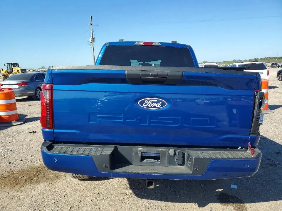 2024 FORD F150 STX  