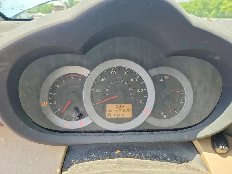 2010 TOYOTA RAV4 BASE  