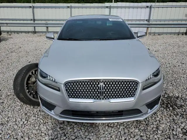 2017 LINCOLN MKZ RESERVE  