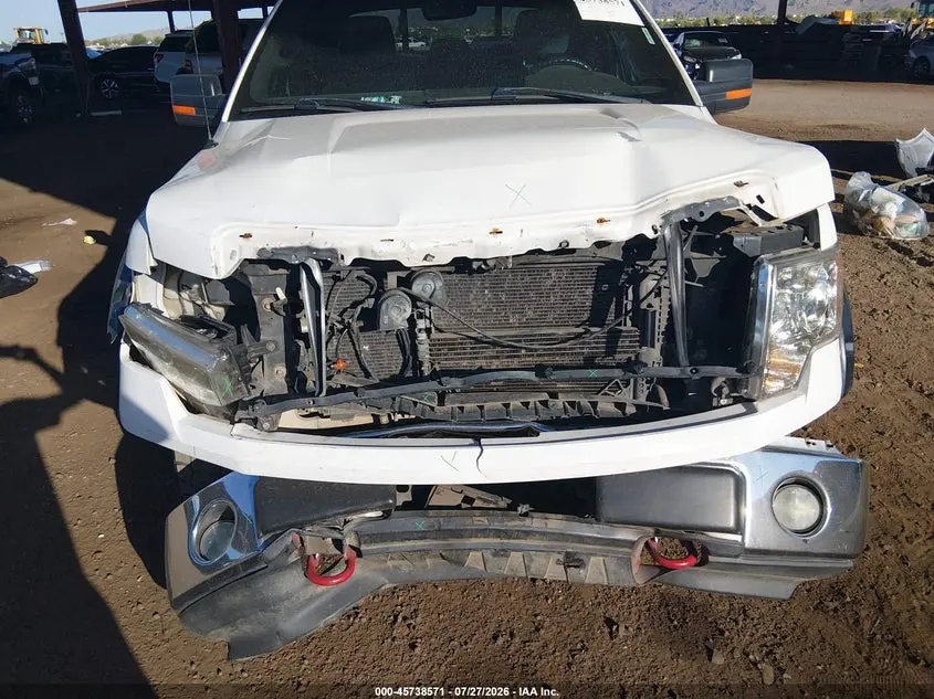 2011 FORD F-150 XLT
