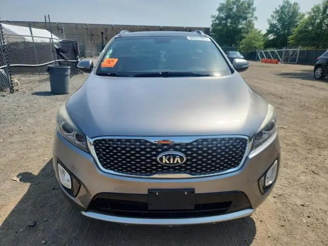 2017 KIA SORENTO SX  