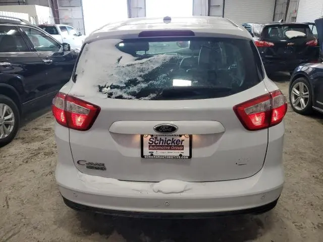 2014 FORD C-MAX PREMIUM  