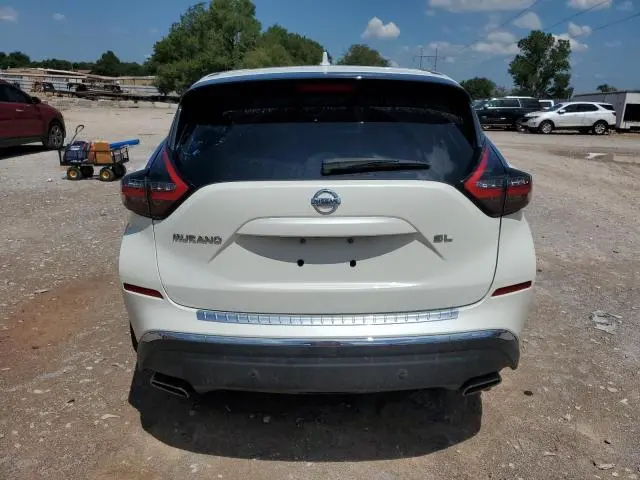 2022 NISSAN MURANO SL