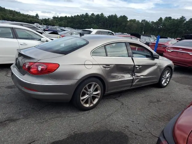 2010 VOLKSWAGEN CC SPORT  