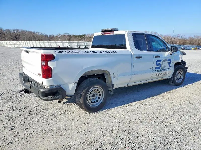 2024 CHEVROLET SILVERADO K1500  