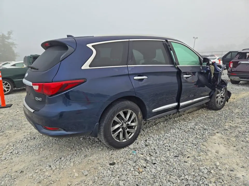 2016 INFINITI QX60 BASE  