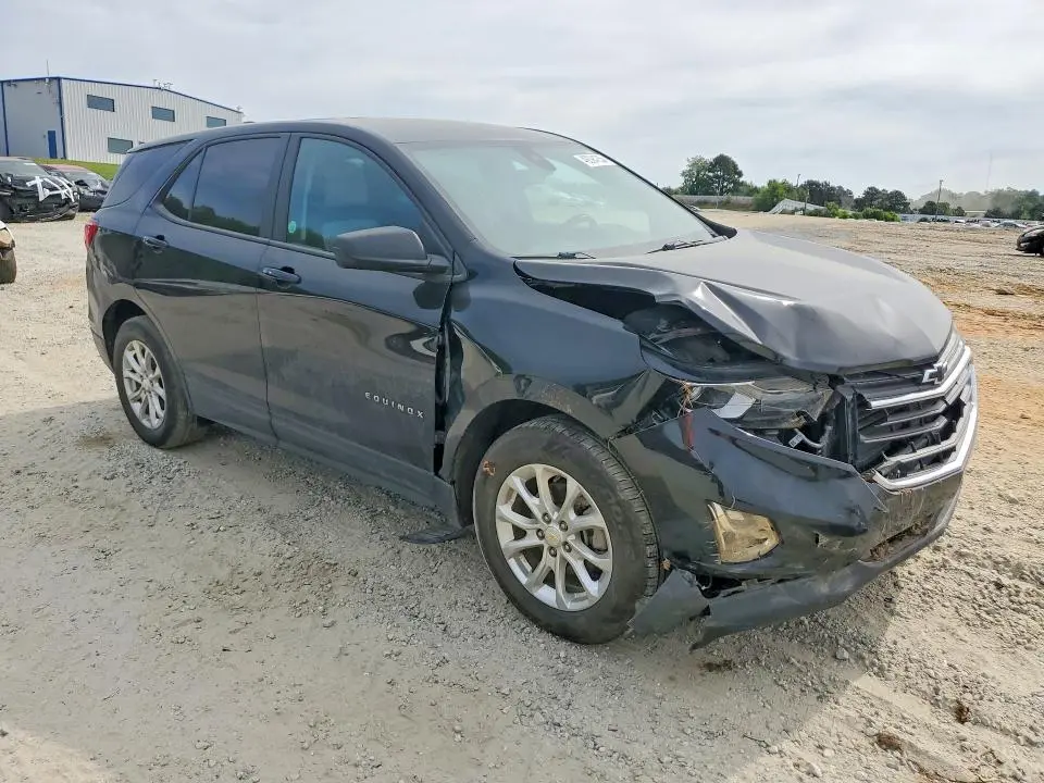 2020 CHEVROLET EQUINOX LS  