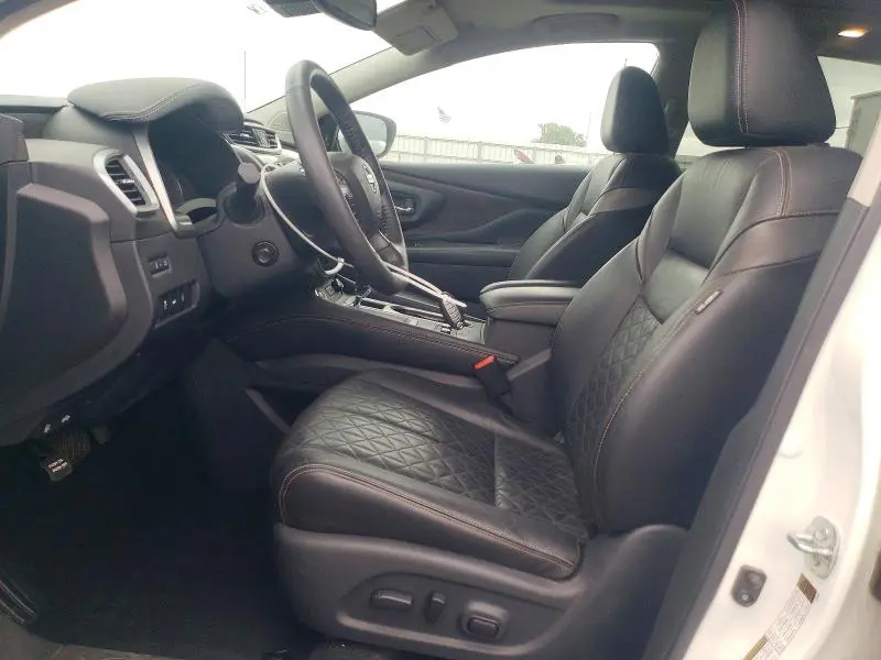 2022 NISSAN MURANO PLATINUM  