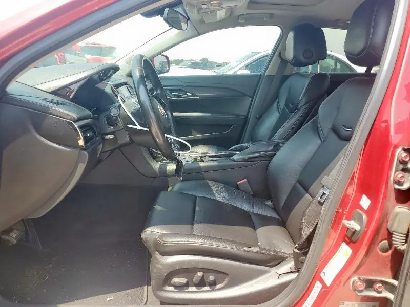 2013 CADILLAC ATS   
