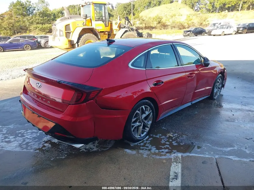 2021 HYUNDAI SONATA SEL