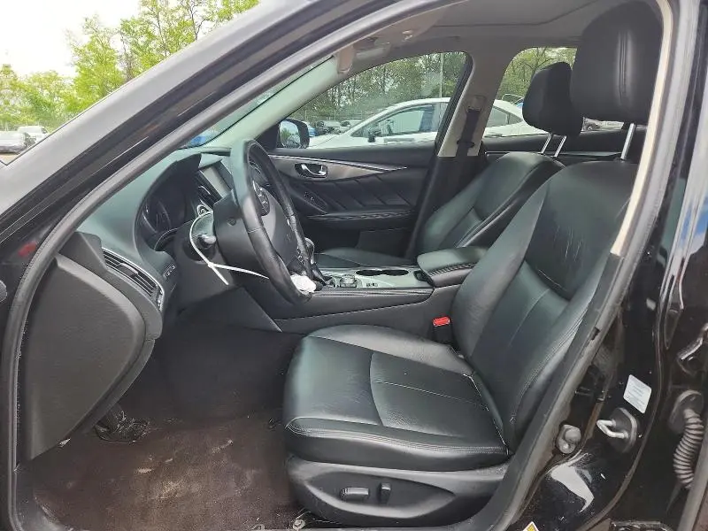 2015 INFINITI Q50 BASE  