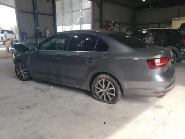 2017 VOLKSWAGEN JETTA SE  