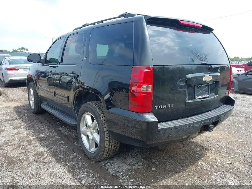 2011 CHEVROLET TAHOE LT