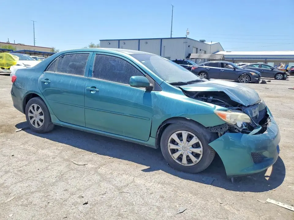 2010 TOYOTA COROLLA LE  