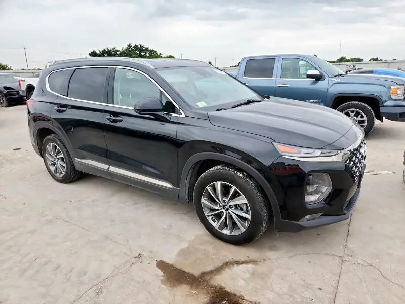 2019 HYUNDAI SANTA FE SEL  
