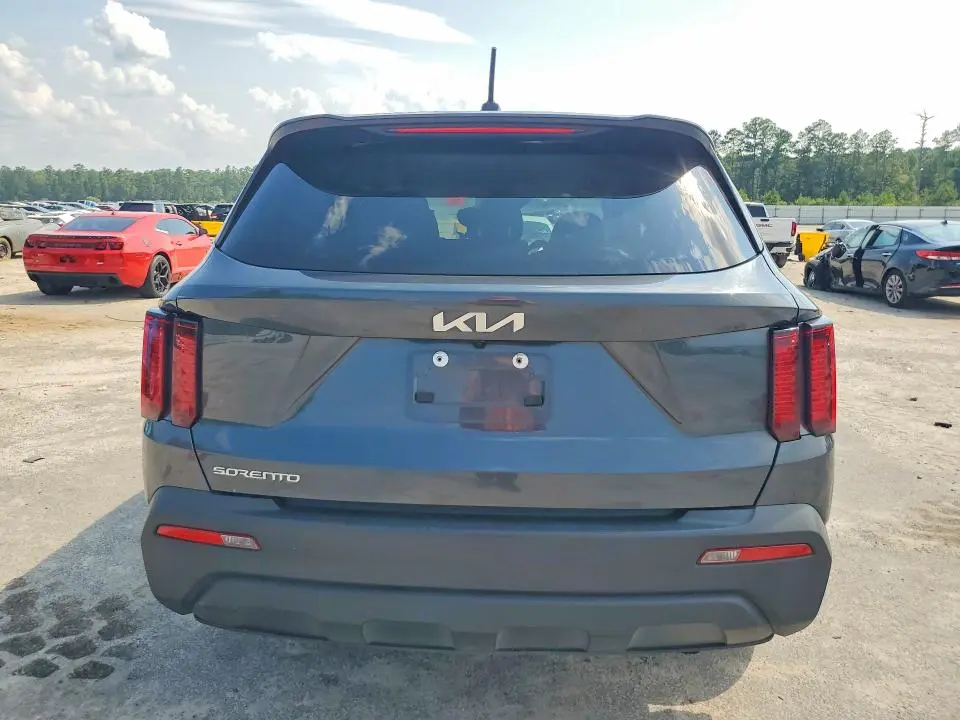 2023 KIA SORENTO   