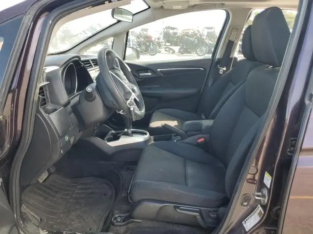 2015 HONDA FIT EX  