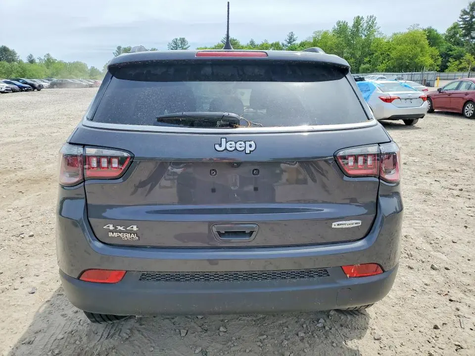 2024 JEEP COMPASS LATITUDE LUX  