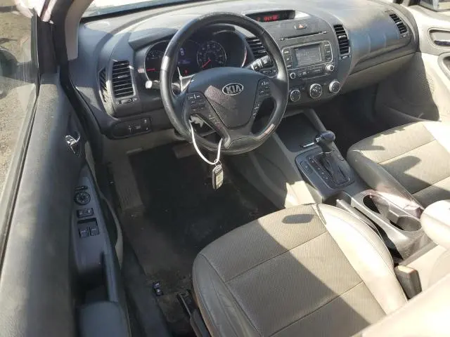 2015 KIA FORTE EX